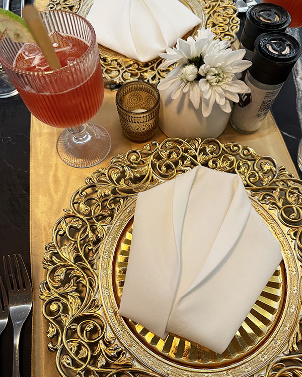 Blending cultural authenticity with hotel-style sophistication, 126 Cape Kitchen has created a buffet that feels both rooted and refined, a rare balance to get right. 

Get the details for this festive buffet on Fridays, Saturdays or Sundays here 👉 ow.ly/lBsG50Y5PA4