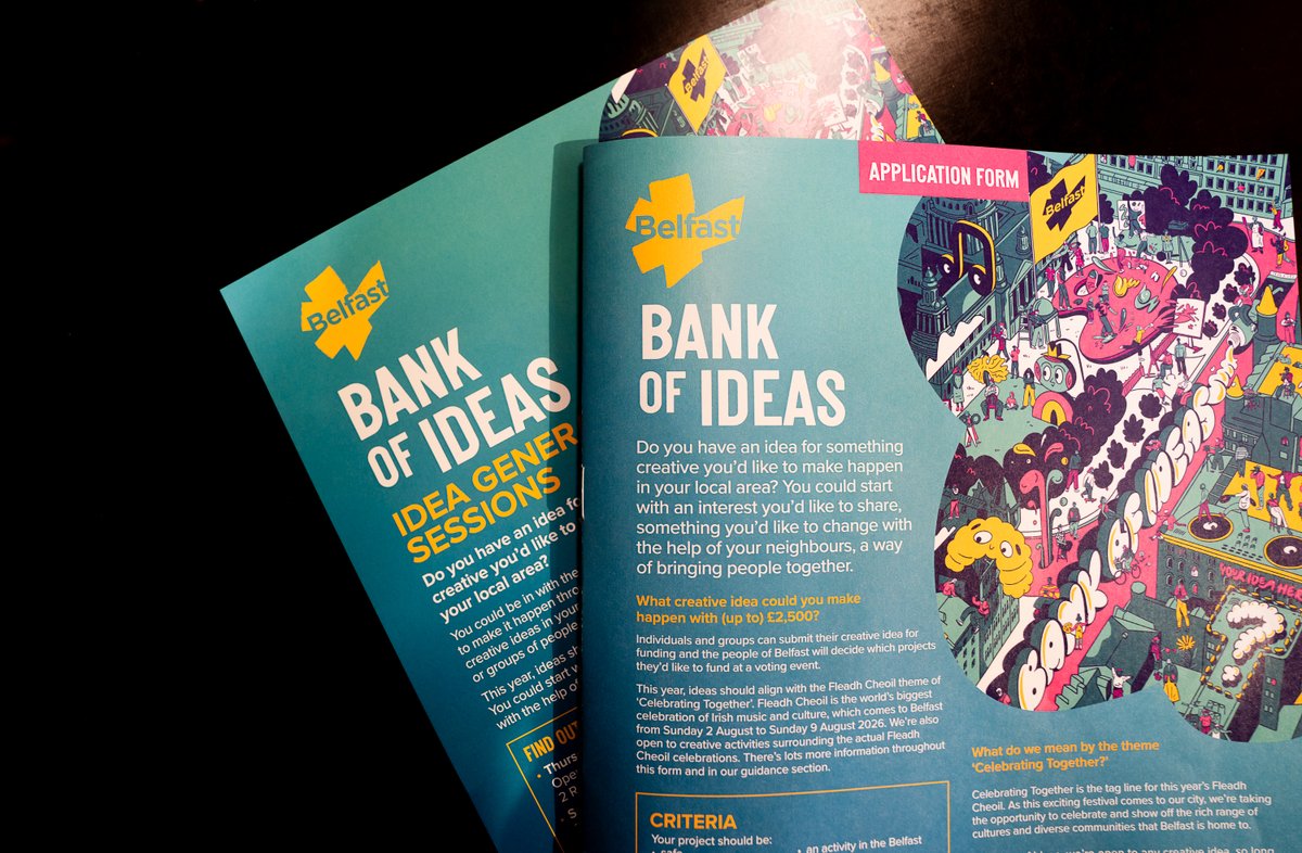 Belfast City Council tweet media