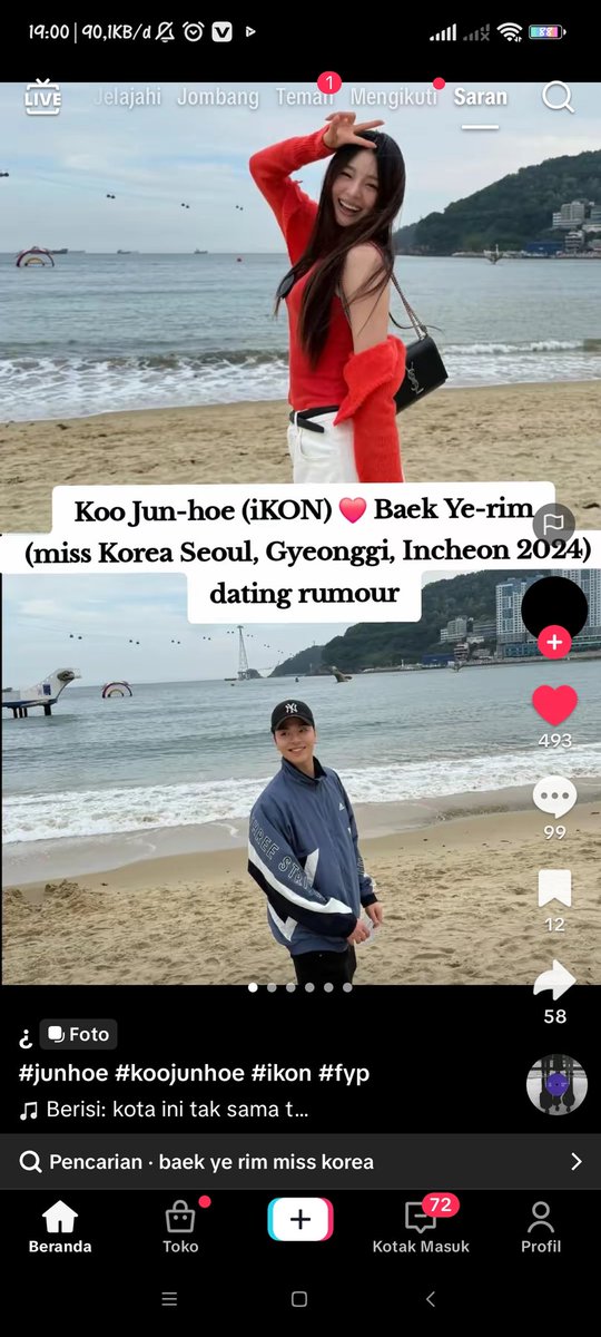 hellomyname_ra's tweet photo. Plis ini bener kan
Asli senyum² sendiri lihat ini #junhoe #iKON https://t.co/myz3U27fMO