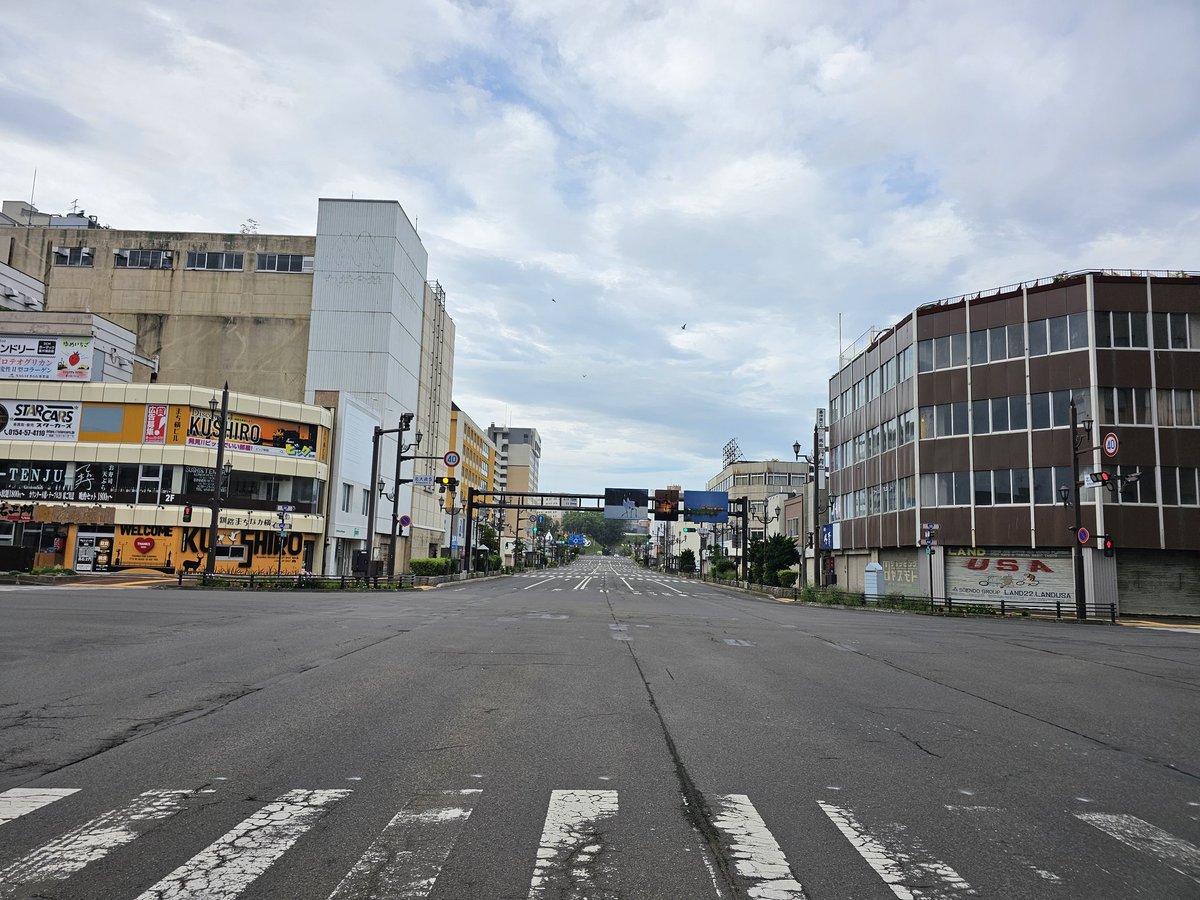 946946ku's tweet image. 釧路で生まれ育った人が。

故郷釧路を思い出してくれるだけで良い。

釧路忘れてませんか？

 #釧路  #釧路人