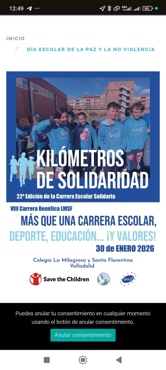 FSIE Valladolid tweet media
