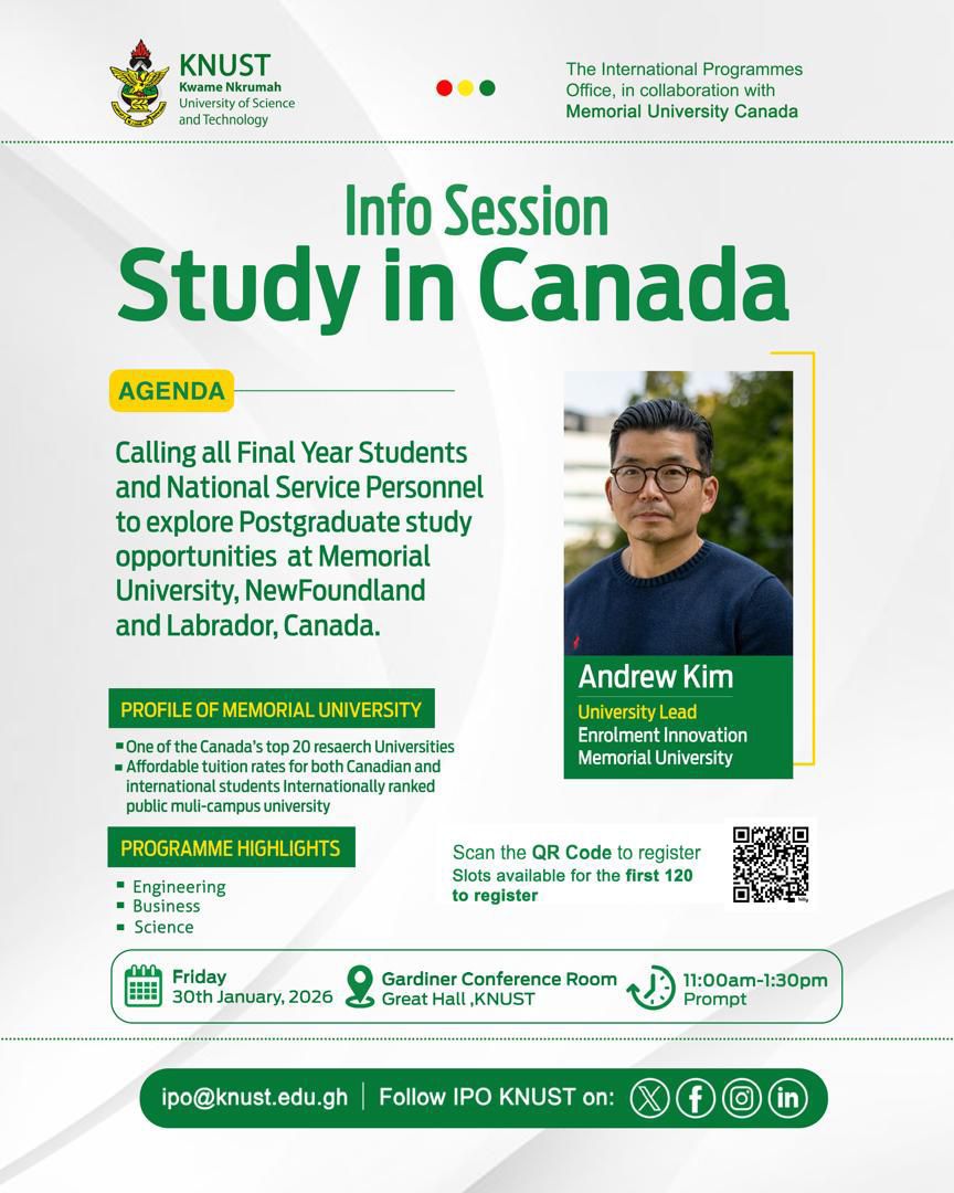 KRYPTON MEDIA_KNUST tweet media