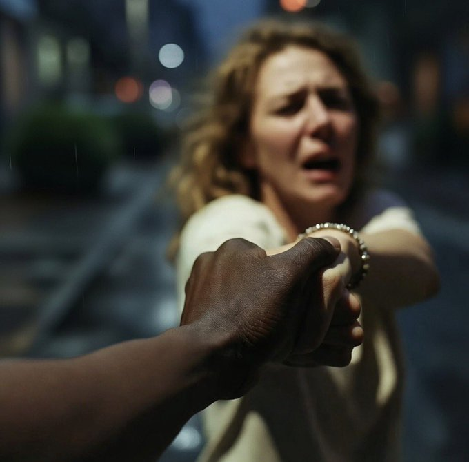 > Somalisk migrant heter Mohamad
> rulleblad på 8 sider
> drar nederlandsk jente inn i buskene
> Voldt4r henne
> slår henne
>begynner å kvele henne
> sier gjentatte ganger «du skal dø i natt, dette er din siste natt» idet jenta mister bevisstheten
> jente overlever mirakuløst
>