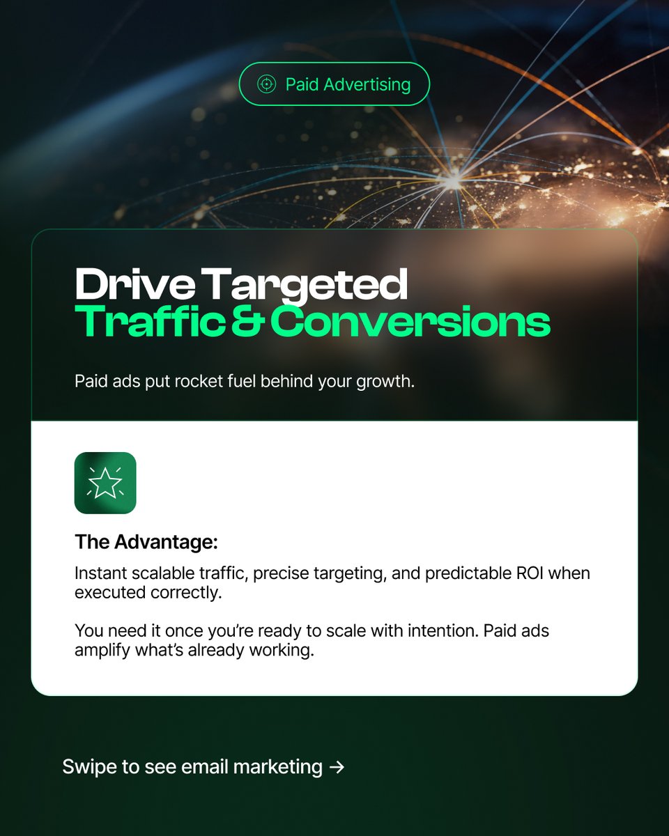 Valiant_App's tweet photo. Paid Ads: Drive Targeted Traffic &amp; Conversions https://t.co/0vTbTuHfwV
