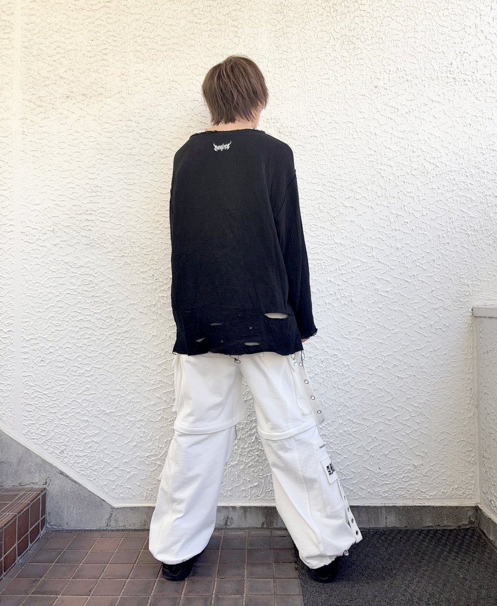 新作のワイドパンツ入荷してます！👦🏻🎉

通販▶︎
a-am-studio.jp/apps/staffstar…
.