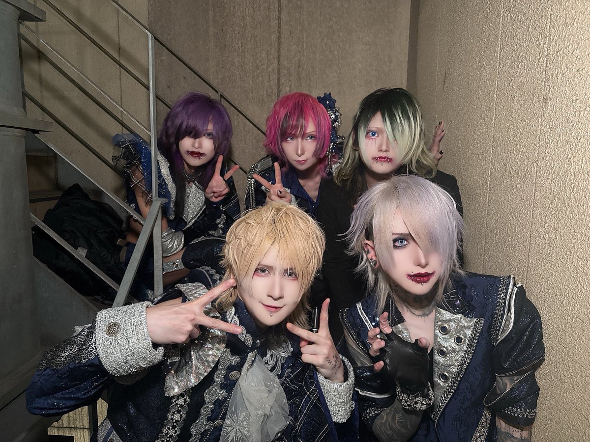 Saiai_Info's tweet image. 【本日もありがとうございました】
1/30(金)池袋EDGE
EDGE Ikebukuro presents
『cultivate common values#100』
New Year DAY.5

◆SET LIST
1.CRYSTAL
2.キミ依存脳
3.WAR CRY
4.愛憎メランコリー
5.毒スル。

◆次回
2/5(木)池袋BlackHole
BLUESounds presents
『ユメノツヅキ act.103』
トリ…