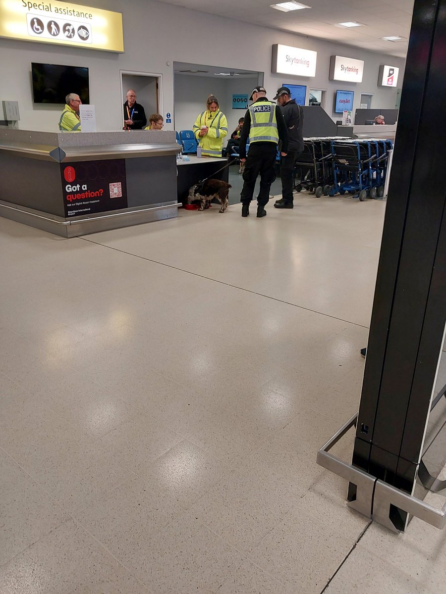 Police Scotland Border Policing tweet media