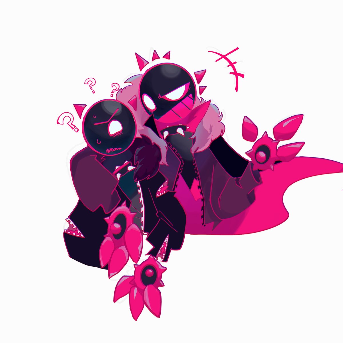 Boss×2 #JustShapesAndBeats #JSAB