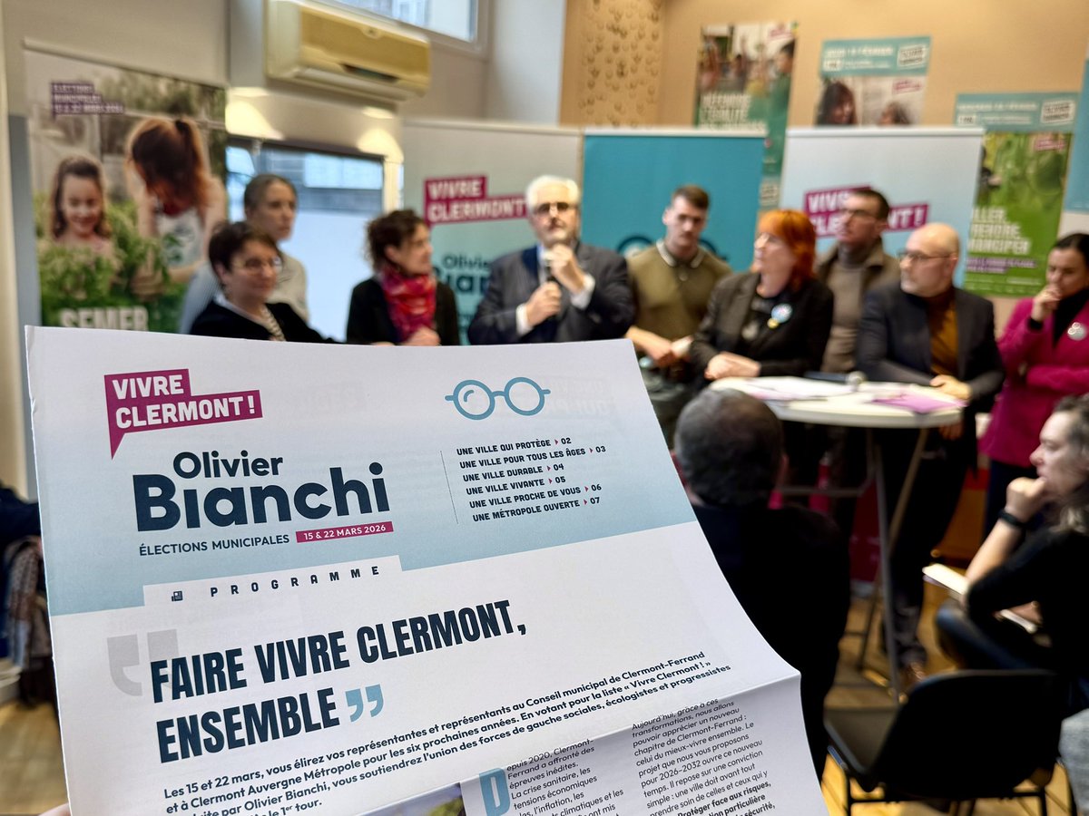 Olivier Bianchi 2026 tweet media