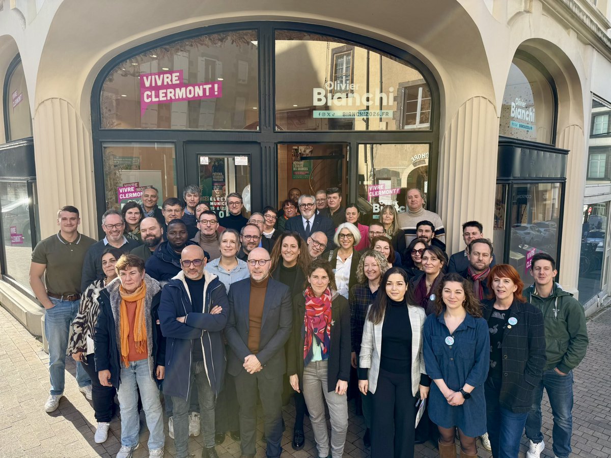 Olivier Bianchi 2026 tweet media