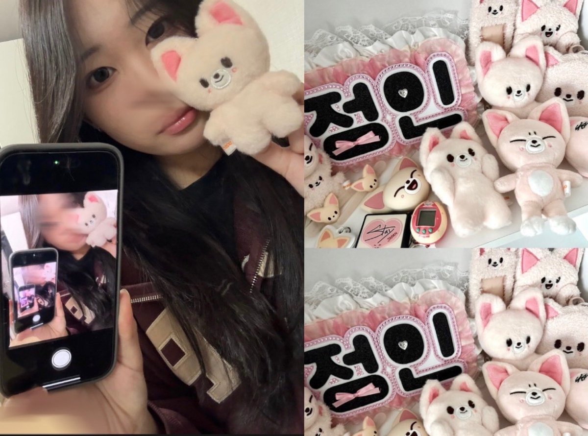 #스테이_트친소

7nn일된 뽀뽀즈좋아하는 양프랑 트친해요♡

♡- f
rt- f&amp;dm