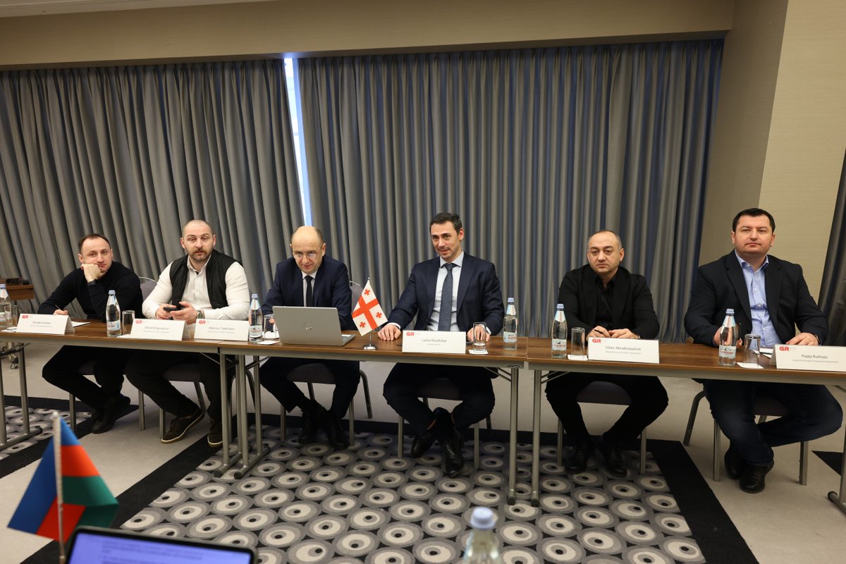 Azərbaycan Dəmir Yolları/Azerbaijan Railways - ADY tweet media