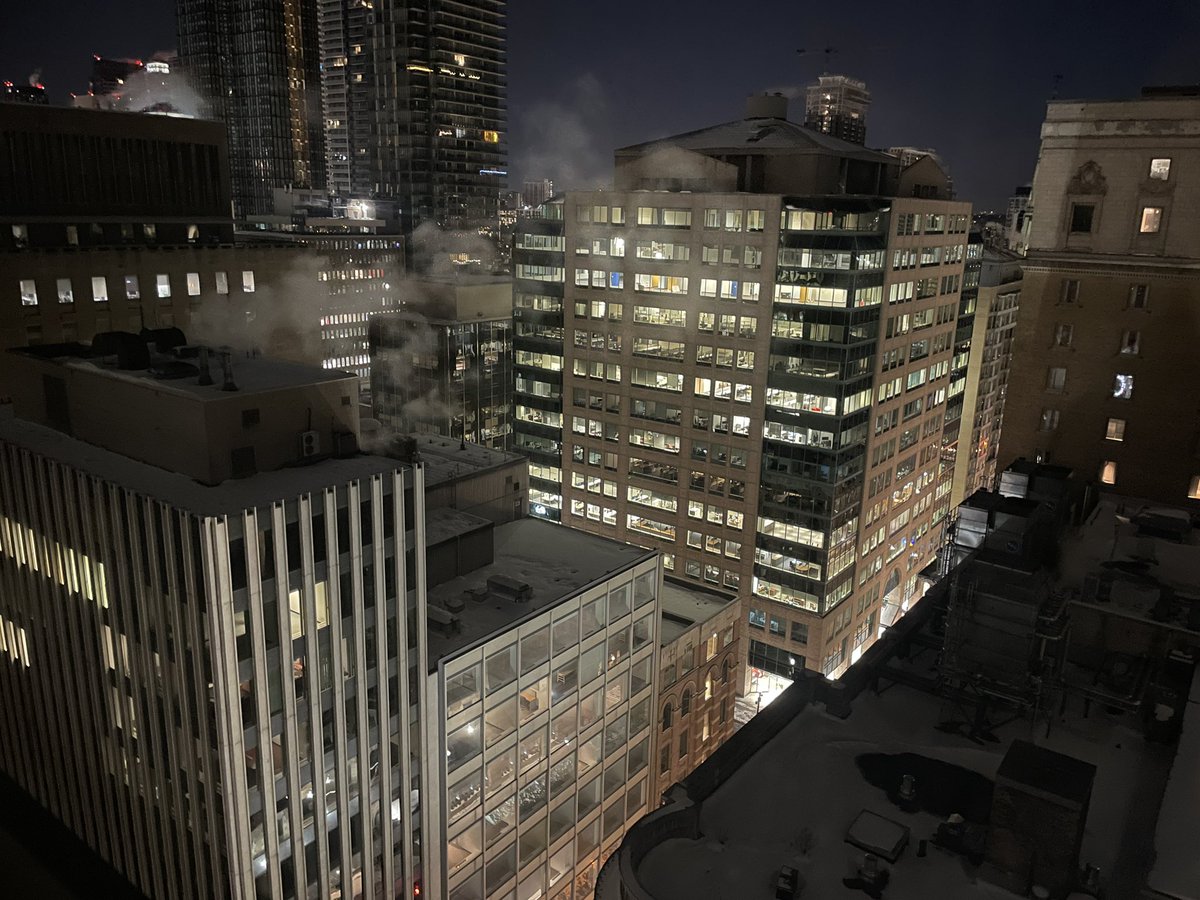 The book is still being written on downtown office. Some returned with WFH, hybrid, or RTO. Office-to-res conversions create new conditions. Should downtowns be one of many neighborhoods in a polycentric city, or still our shared civic cores for the exchange of culture/ ideas?