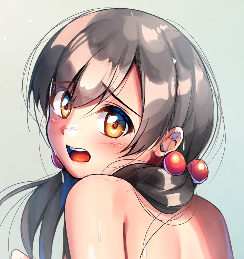 リクエストありがとうございました! #Skeb 