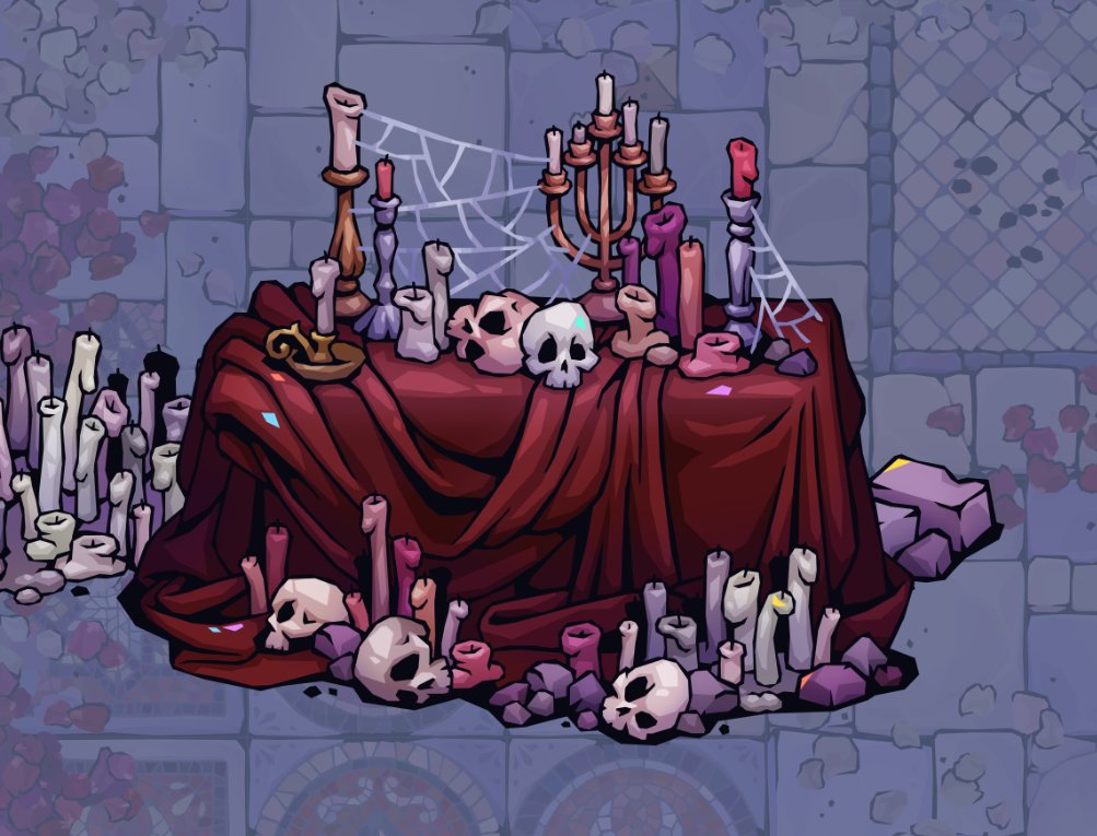 Референс і декорація натхненна ним 💀