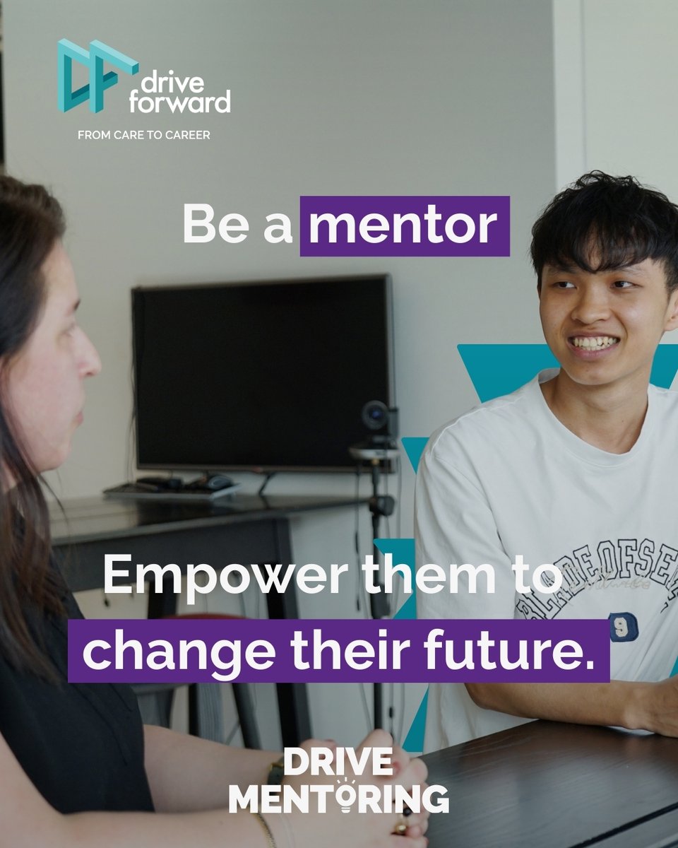 Drive Forward tweet media