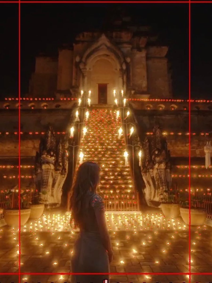 LISA behind the scenes of Amazing Thailand campaign 😍😍

#AmazingThailandXLisa