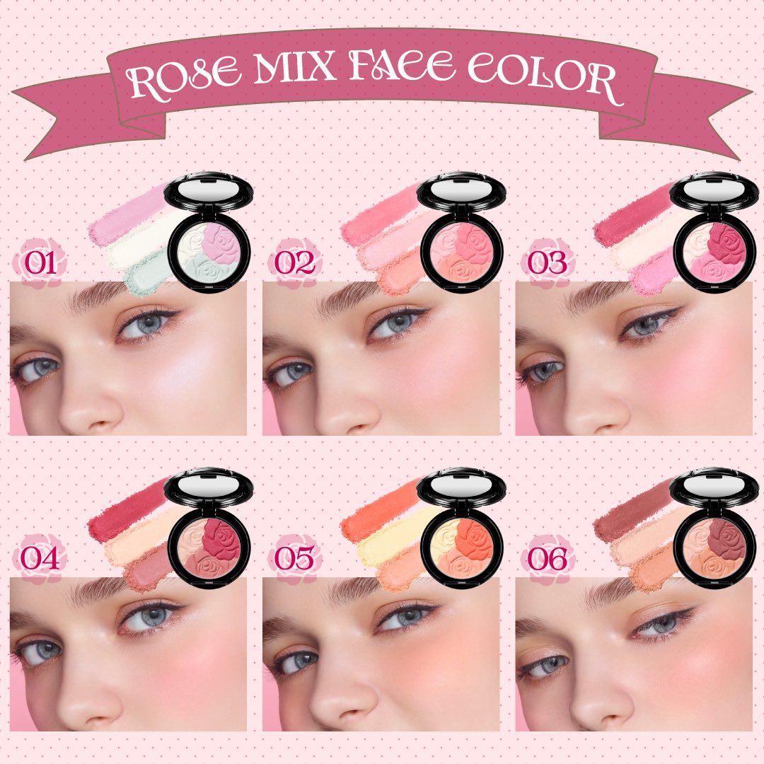 ANNA SUI COSMETICS tweet media