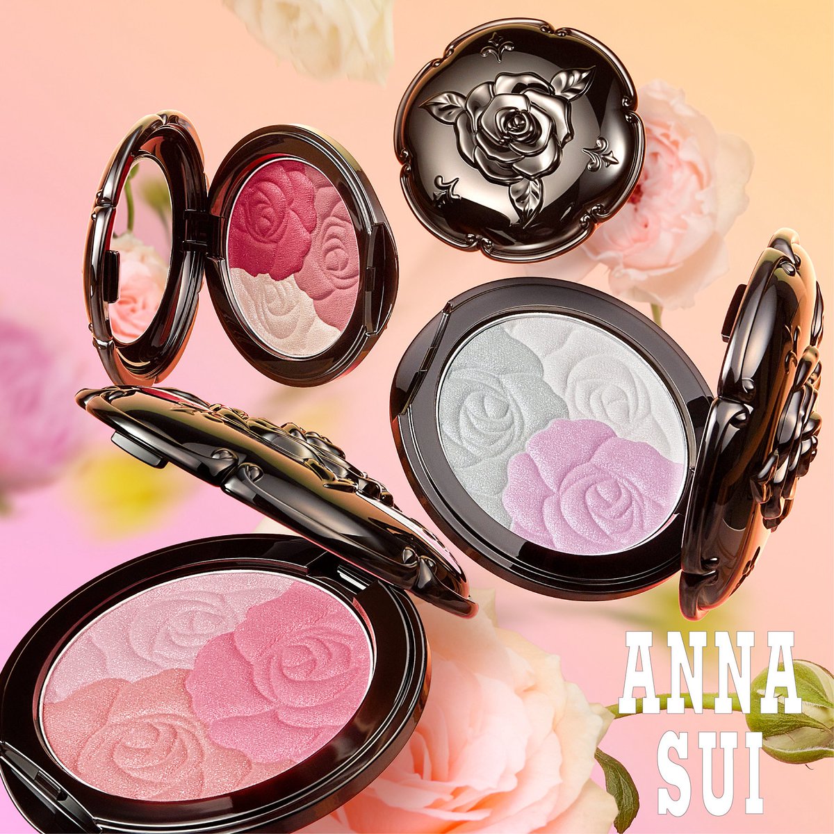 ANNA SUI COSMETICS tweet media