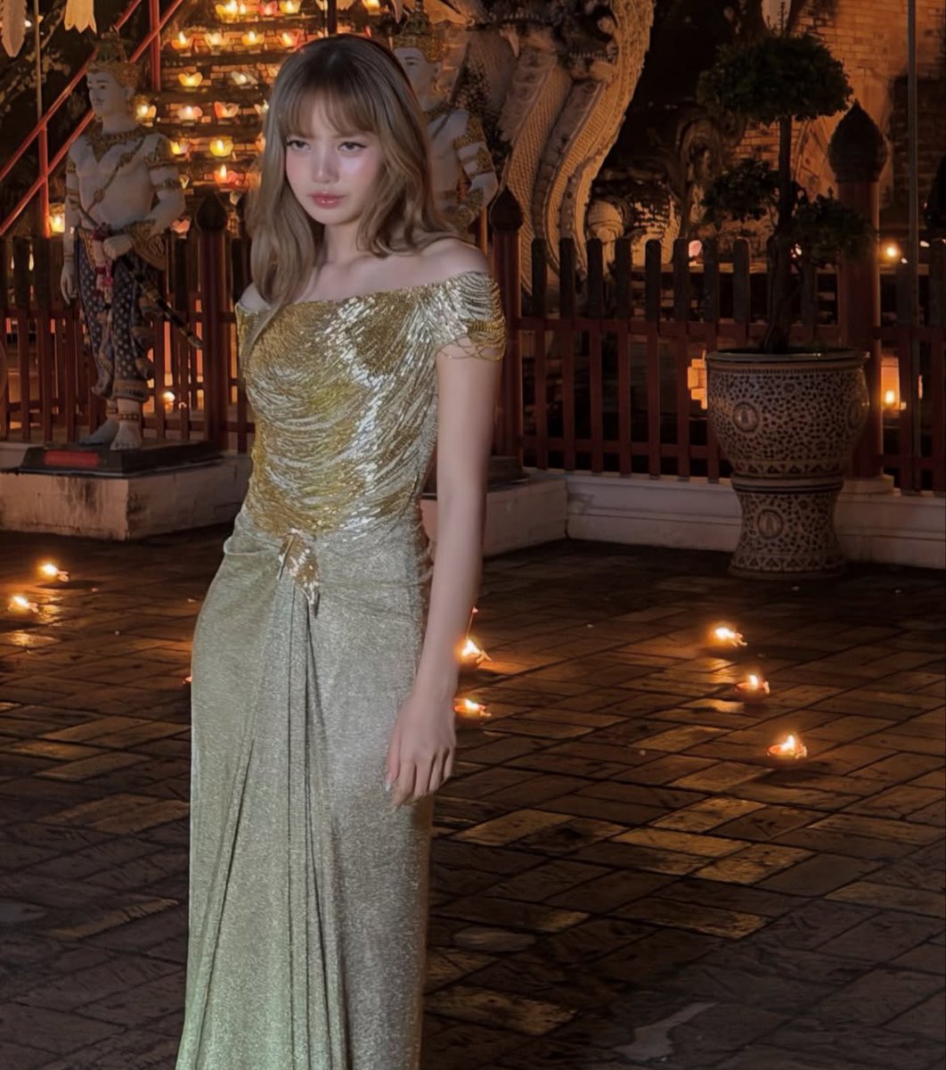 #LISA IG update:

“Feel all the feelings…”

🔗 instagram.com/p/DUIkja0E3_D/…

<a href="/wearelloud/">LLOUD</a> <a href="/AmazingThailand/">AmazingThailand</a>

#AmazingThailandxLISA
#AmazingThailandExclusiveNight
#FeelAllTheFeelings