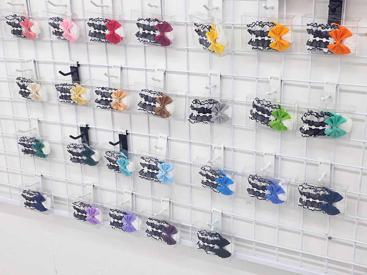 땡글빵글🌸홍대 인형옷소품샵 와우산로29길44 tweet media