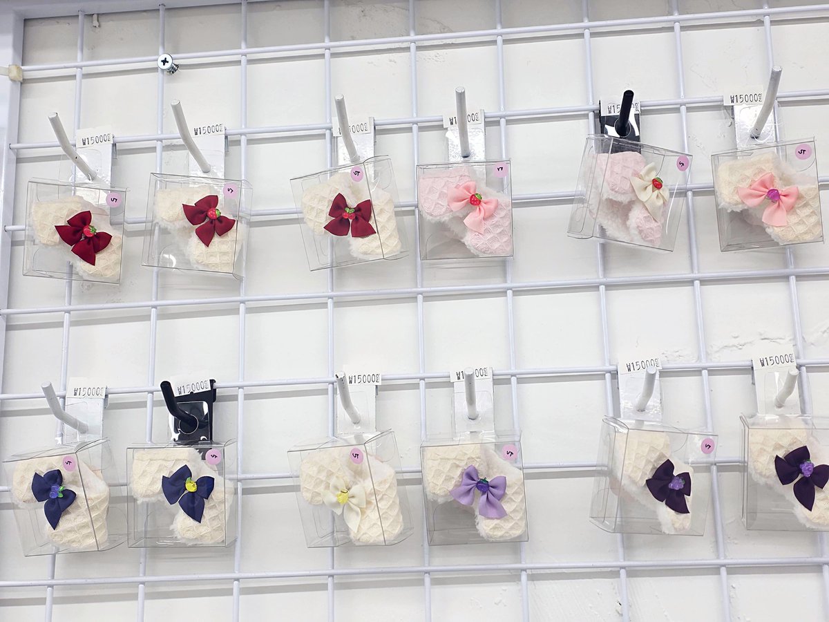 땡글빵글🌸홍대 인형옷소품샵 와우산로29길44 tweet media