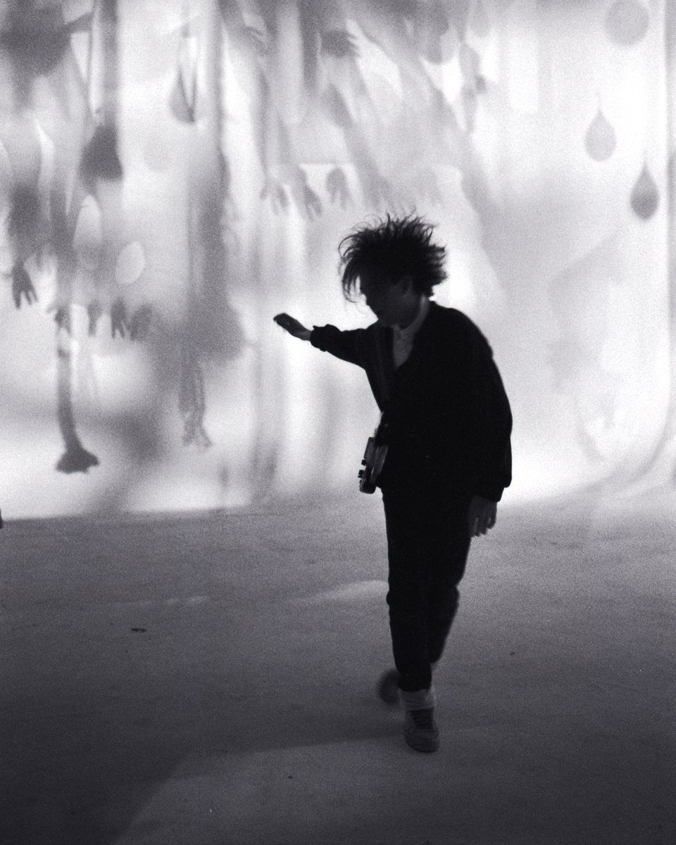 The Cure tweet media