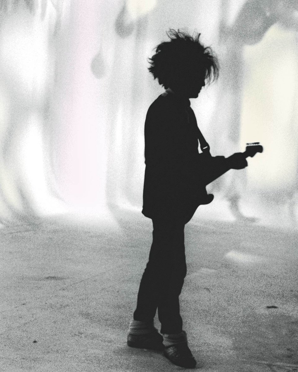 The Cure tweet media