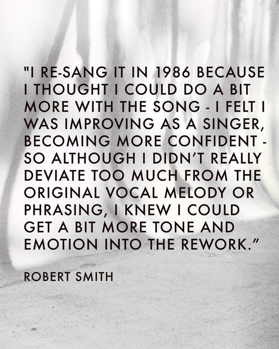 The Cure tweet media