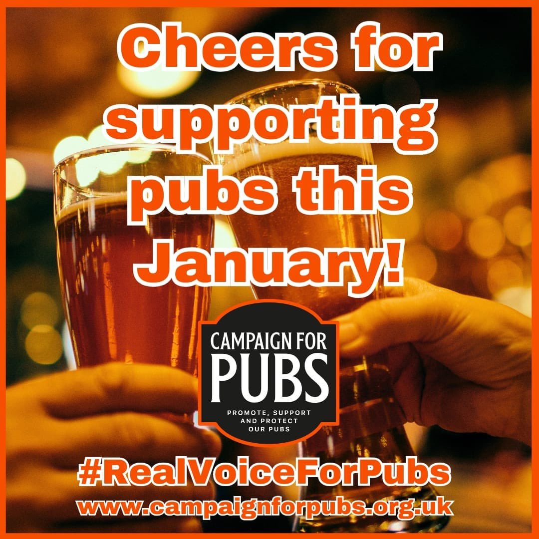 Campaign for Pubs tweet media