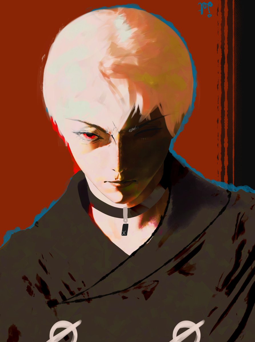 Jetstream012's tweet photo. happy rollout day for my goat, 9S 🔥

#NieRAutomata #NieR_Automata #NieR #イラスト #イラスト依頼 #ニーアオートマタ #2B #A2 #9S https://t.co/hdlV2gaAdG