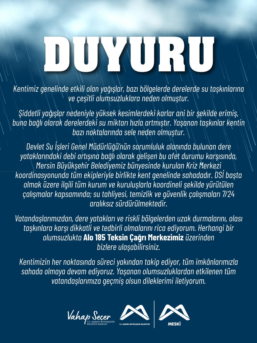 Vahap Seçer tweet media