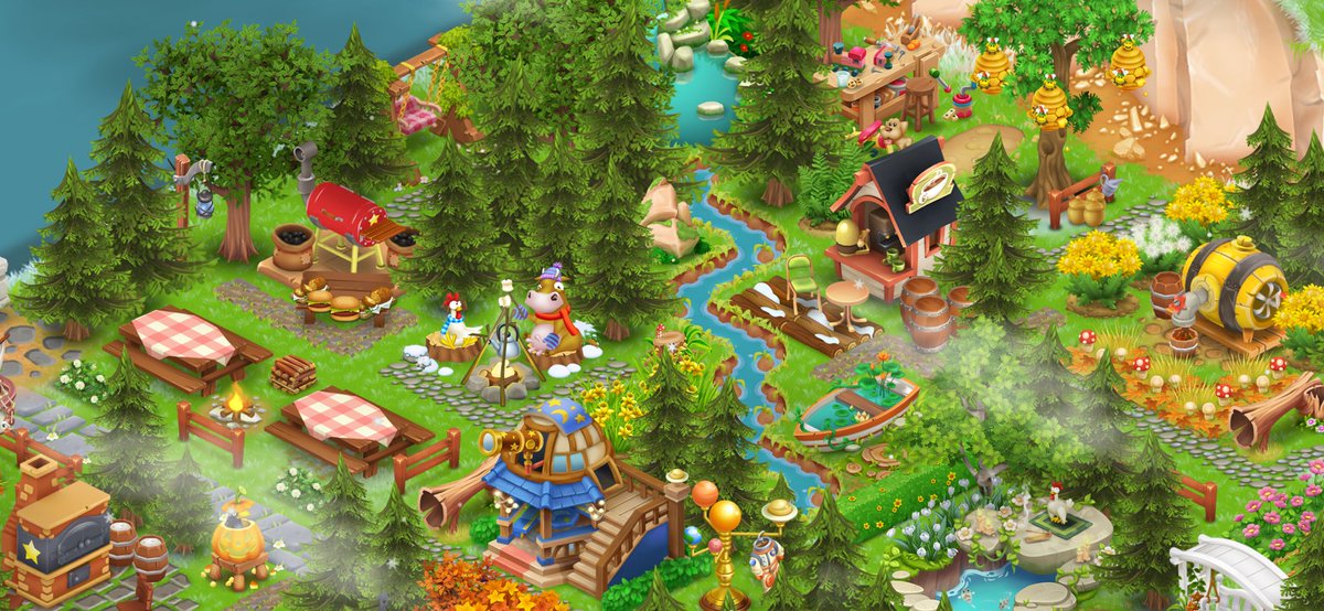 nnadz7's tweet photo. Shout out to kak @haydaydooriya yg udah bikin farm ku jadi lebih rapi dan rindanggg✨✨ ganyangka farm aku bisa jadi sekeren iniii, jadi makin betah main hayday🥰☝🏻
Kak dooriya sabar sekali meladeni permintaanku yg berubah-ubah huhuhu cinta sekaliiii🥹🫶🏻🫶🏻🫶🏻 https://t.co/7NHOAA7c4M