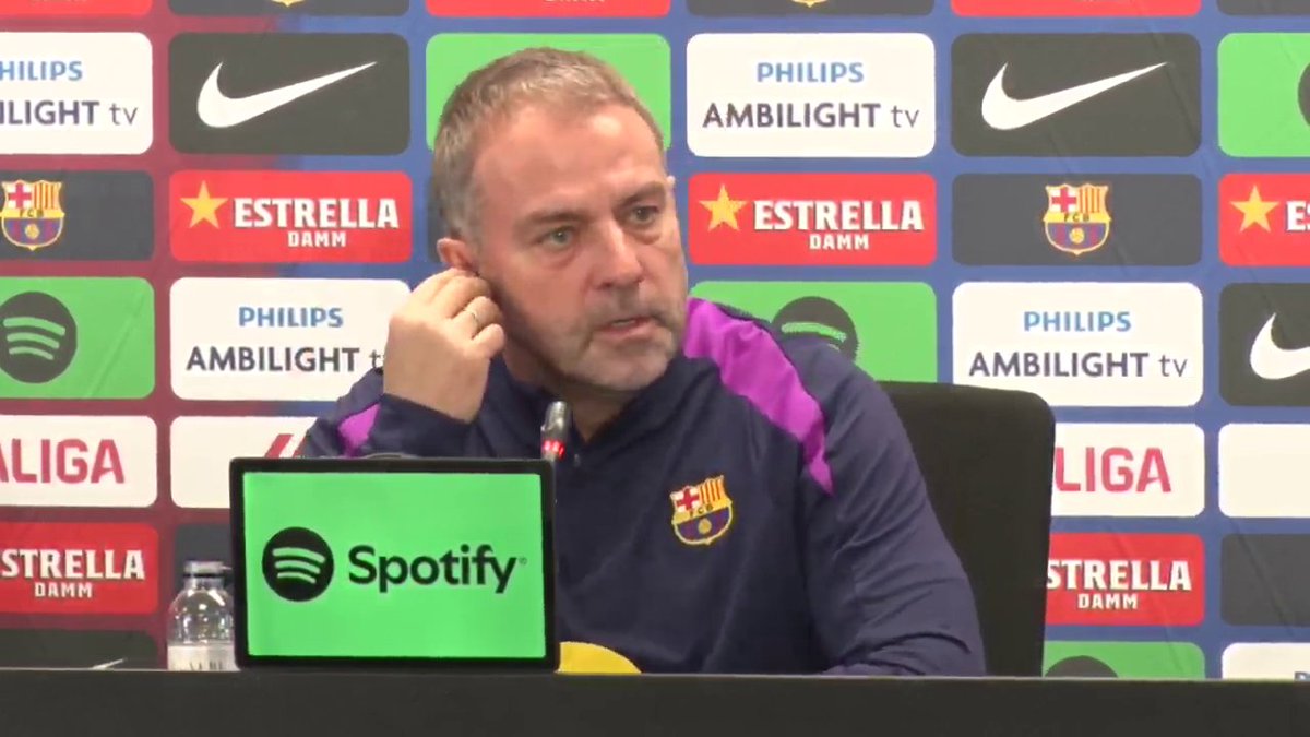 FCB World tweet media