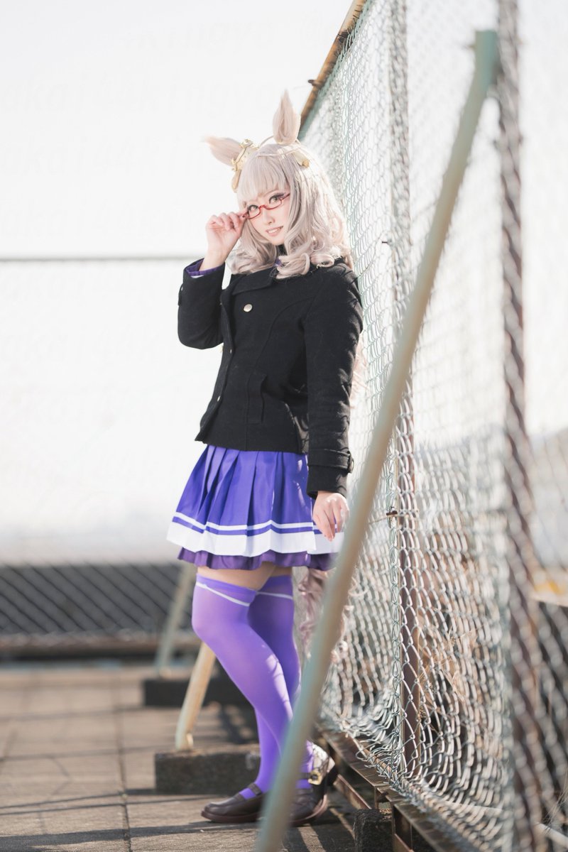 ハヤヒデと過ごす春夏秋冬

コスプレ**Cosplay**
ウマ娘 ビワハヤヒデ
Umamusume  Biwa Hayahide