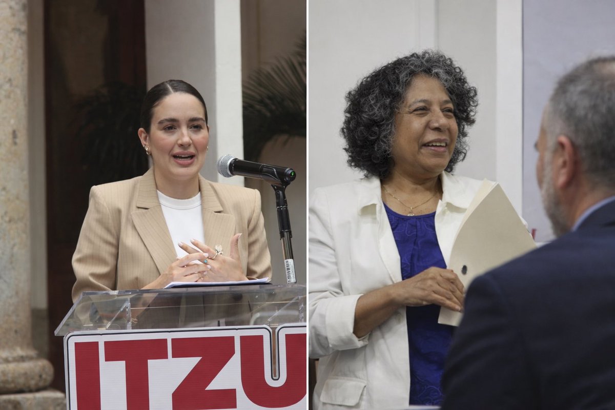 afondoJAL's tweet image. ¡Jalisco les dijo que NO! El rotundo fracaso de Itzul Barrera y Candelaria Ochoa @itzulBarrera @CandeOchoaA 
Por Laura Gutiérrez Franco #Opinión @LegislativoJal 
afondojalisco.com/jalisco-les-di…