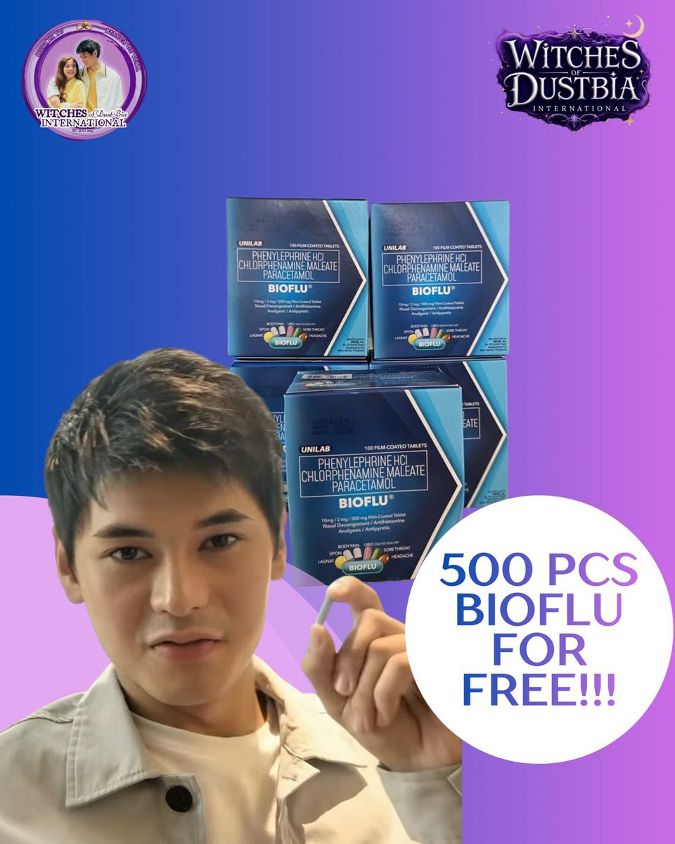 WITCHES OF DUSTBIA INTERNATIONAL🧙‍♂️ tweet media