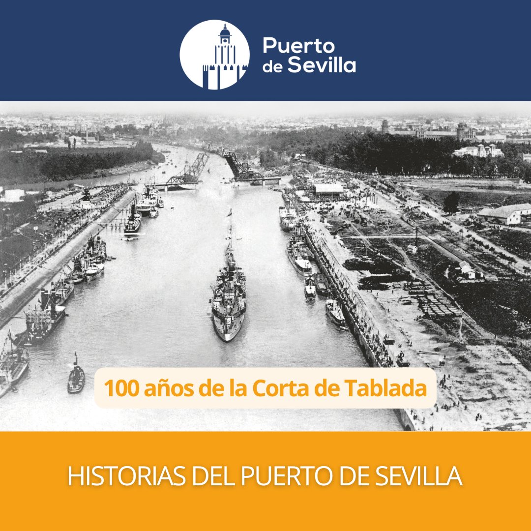 Puerto de Sevilla tweet media