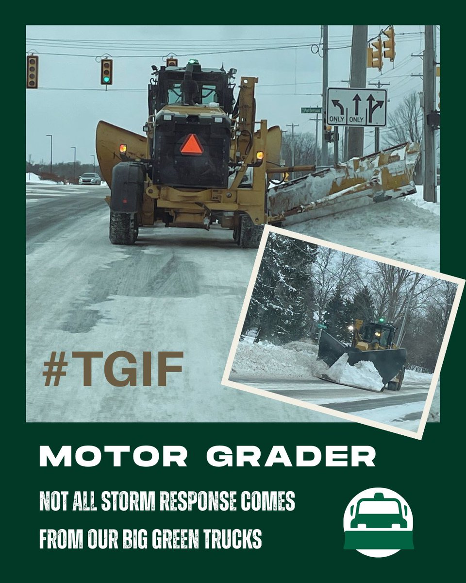 Kent County Road Commission tweet media