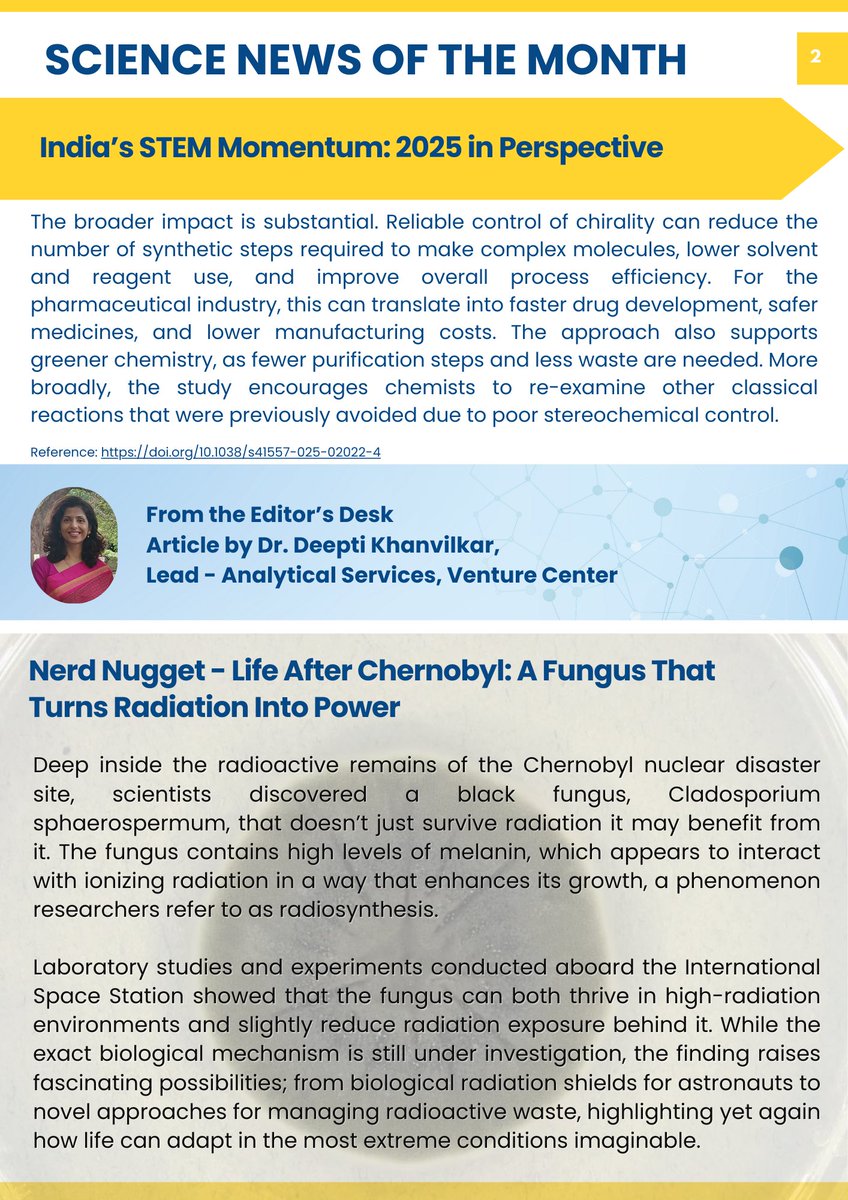 Venture Center Analytical Services tweet media