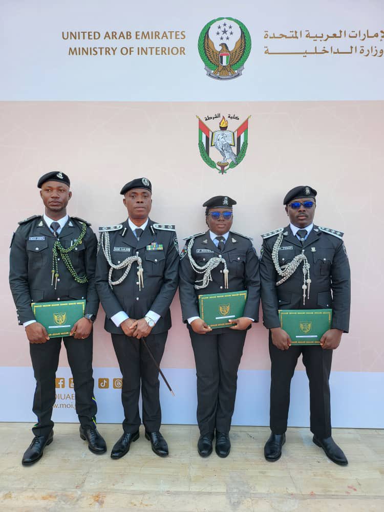 Nigeria Police Force tweet media