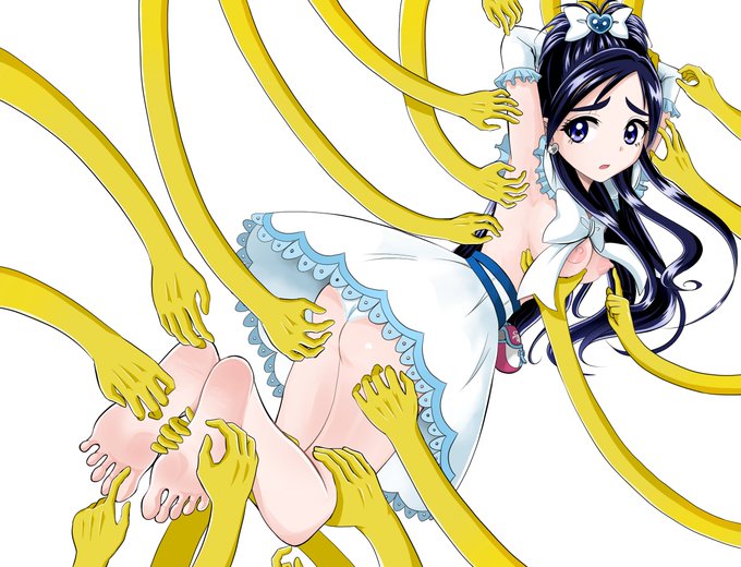 Akahaneさん(@A_Schwarzschild)からのご依頼で描かせて頂きました!
差分はPixivにて( ᎔˘꒳˘᎔)

AkahaneさんPixiv
https://t.co/tPLdOgjIXK 