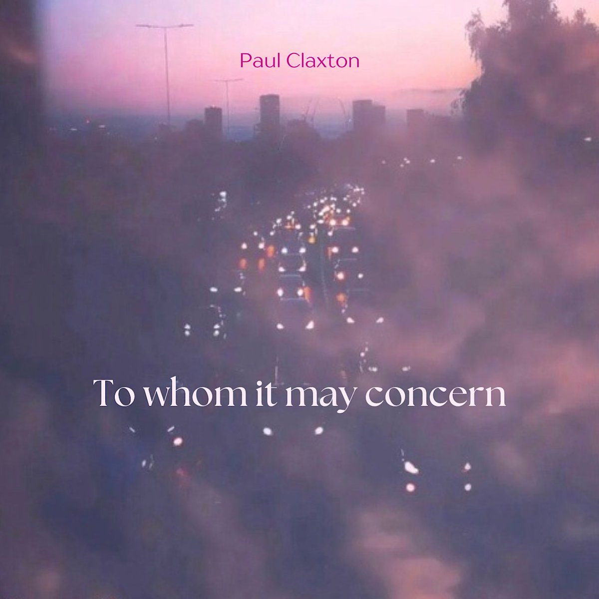 Paul Claxton tweet media