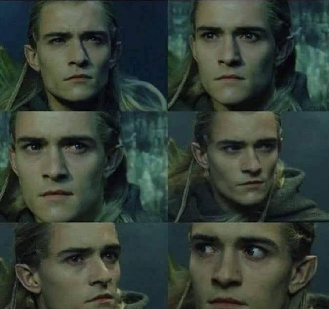 Leissues's tweet image. Cuando en mi vida pasan tres días seguidos sin problemas.