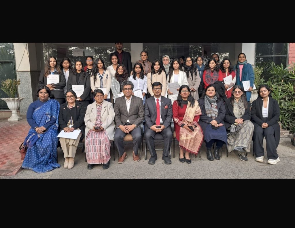 Institute Of Social Studies Trust (ISST) tweet media