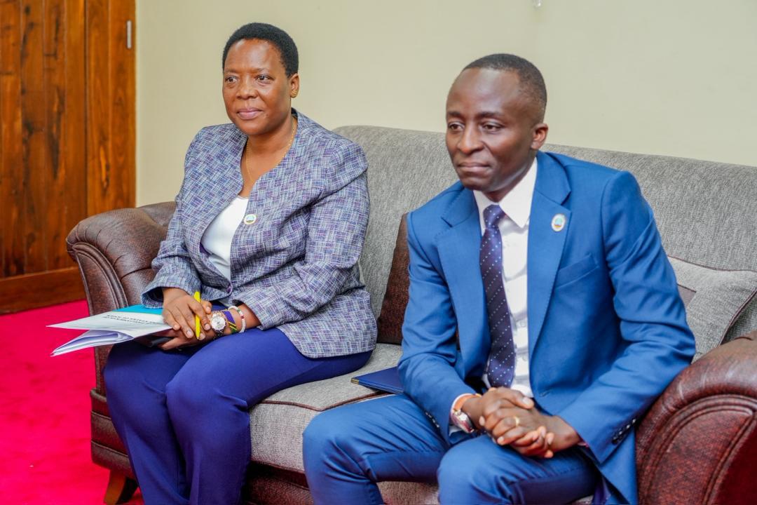 Forum of Parliaments of ICGLR (FP-ICGLR) tweet media