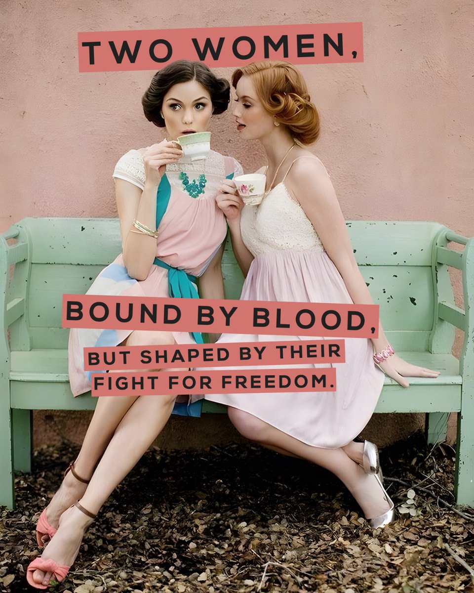 dianepickett34's tweet image. Sissy’s rage speaks louder than silence ever could. If only women had been allowed to speak freely, maybe things would’ve been different.

Jump into the fight for freedom and voice: a.co/d/8TqXSXe

#SpeakYourTruth #FeministReads #WomenWithVoices #writerslift