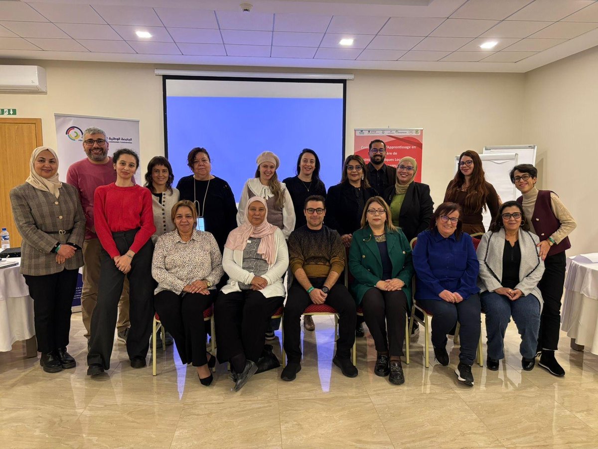 FAMSI_Solidario's tweet photo. A través del proyecto #CAPPLI de @FAMSI_Solidario, los gobiernos locales de Andalucía refuerzan el liderazgo feminista y las políticas de igualdad. en Marruecos, Túnez, Mauritania y Senegal. 
 +50 mujeres electas formadas en red.
#LiderazgoFeminista #Cooperación #IgualdadLocal https://t.co/m5n83IYxSN