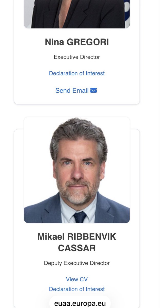 Det är EUAA (europeiska unionens asylbyrå) som har bestämt att IS-medlemskap ska utgöra asylgrund. Vice vd för EUAA är svenska Migrationsverkets förre GD Mikael Ribbenvik. Håller Ribbenvik på att implementera det svenska Migrationsverkets kultur på europeisk nivå?