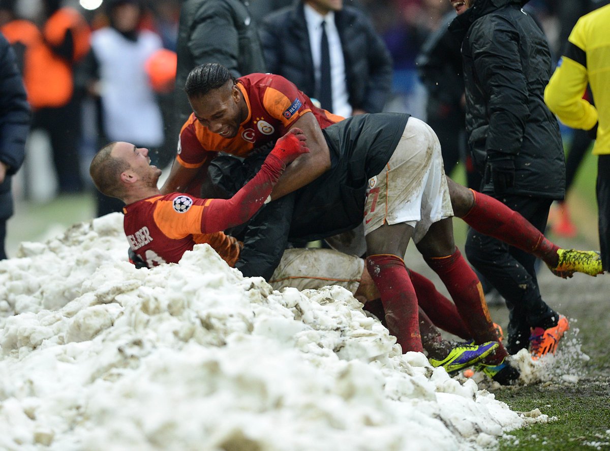 Galatasaray SK tweet media